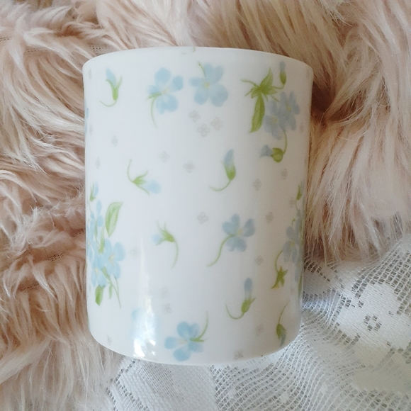 Vintage Porcelain Coffee Mug Yamaka China Japan - Picture 5 of 10